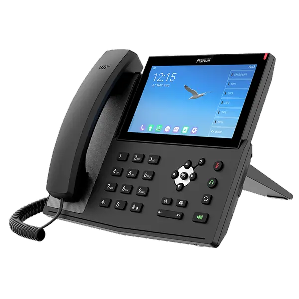 Android VoIP телефон Fanvil X7A