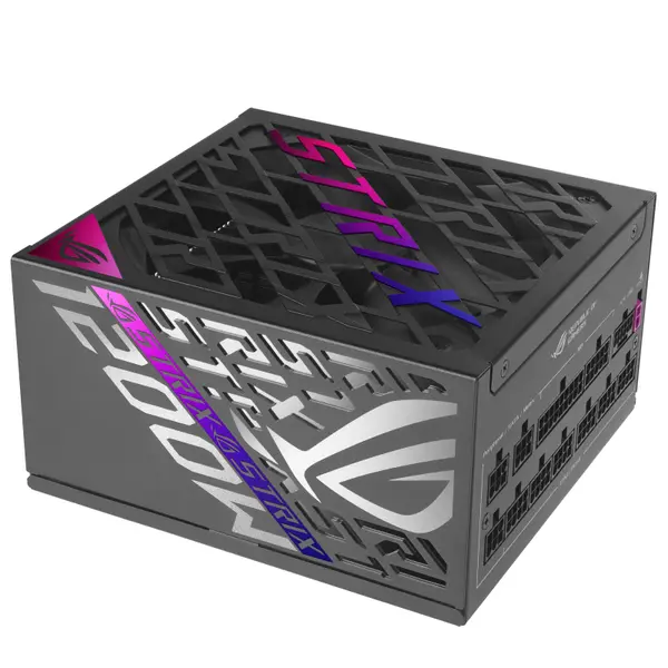 Захранване ASUS ROG STRIX 1200W, 80+ Platinum PCIe 5.0, Fully Modular - 90YE00W0-B0NA00