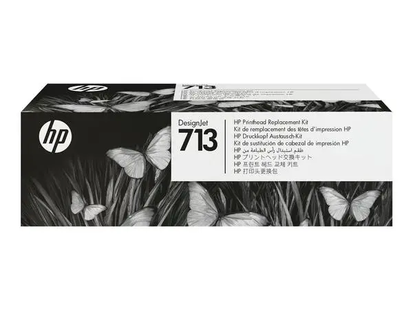 HP 713 Printhead Replacement Kit - 3ED58A