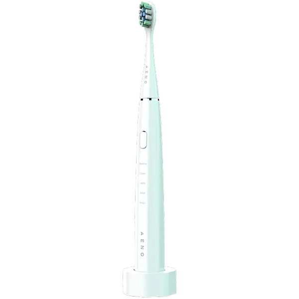 AENO SMART Sonic Electric toothbrush, DB1S: White, 4modes + smart, wireless charging - ADB0001S