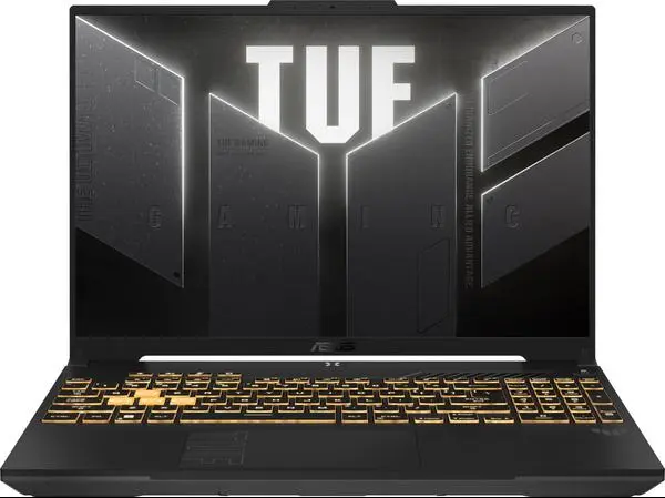 Лаптоп ASUS FX607VU-RL016W,  16",  13th Gen Intel Core i7-13620H Processor 2.4 GHz (24M Cache, up to 4.9 GHz, 10 cores: 6 P-cores, RAM 16GB, SSD 1TB