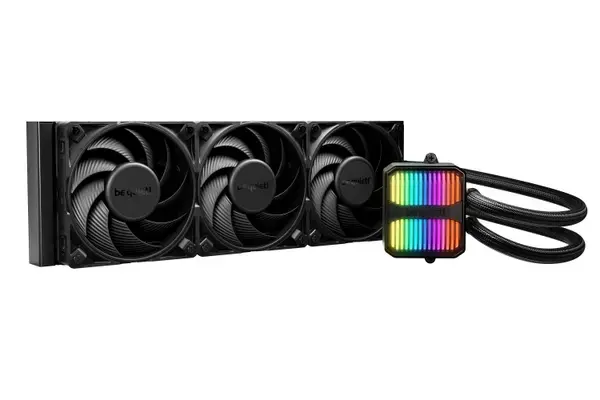 be quiet! Водно охлаждане Water Cooling SILENT LOOP 3 360mm - BW025