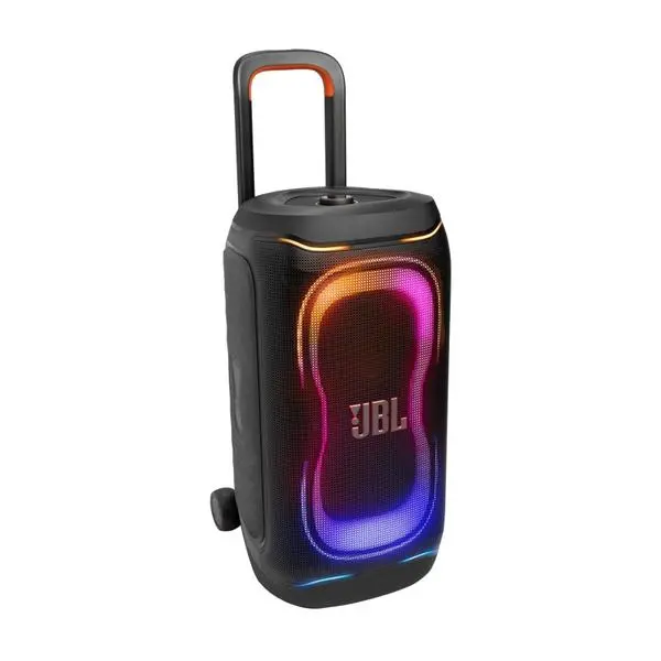 JBL PARTYBOX 330 - Portable party speaker with JBL legendary sound , AI Sound Boost and futuristic lighting - JBLPARTYBOX330BLKEP