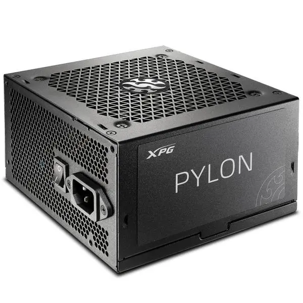 Захранване A-Data XPG Pylon 750B, 750W, Active PFC, 80 Plus Bronze, 120mm вентилатор