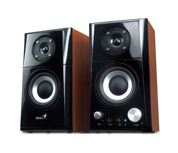Genius Genius тонколони  2.0 SP-HF500A II 16W RMS - GENIUS-SP-HF500A