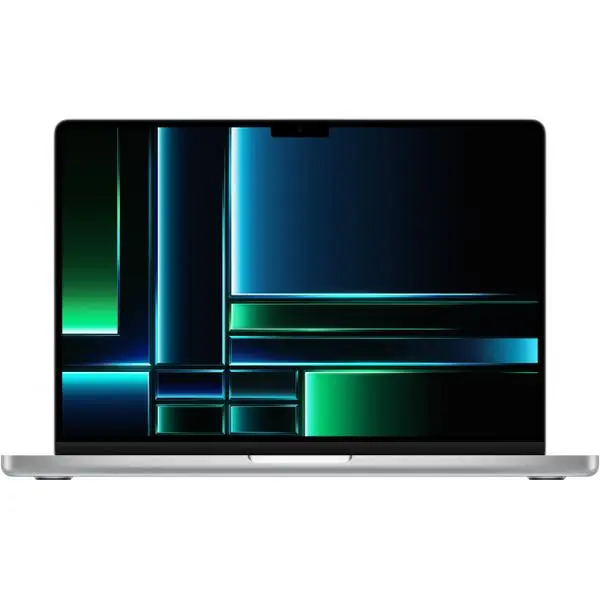 Apple MacBook Pro Laptop 36.1 cm (14.2") Apple M M2 Pro 16 GB 512 GB SSD Wi-Fi 6 (802.11ax) macOS Ventura Silver -  (К)  - MPHH3D/A (8 дни доставкa)