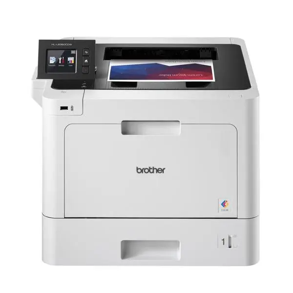Brother HL-L8360CDW Colour Laser Printer - HLL8360CDWRE1