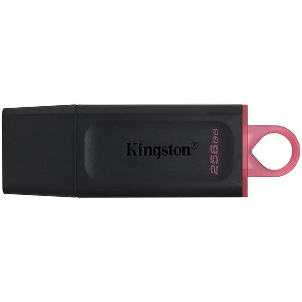 KINGSTON 256GB USB3.2 Gen1 DataTraveler Exodia (Black + Pink) - DTX/256GB