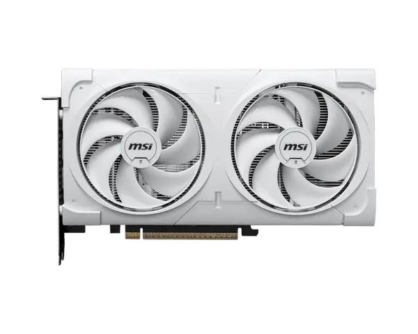 MSI RTX5060TI 16 VEN 2X OC WH+