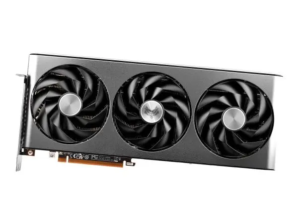 Sapphire Radeon RX7700XT Gaming OC Nitro+ 12GB GDDR6 HDMI -  (A)   - 11335-02-20G (8 дни доставкa)