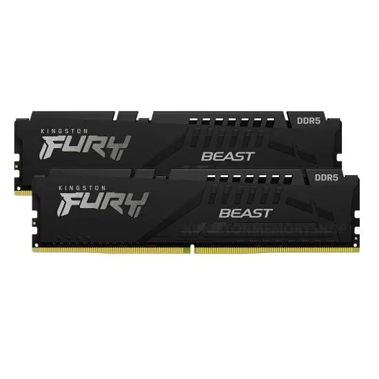 2X8G DDR5 5200 KINGSTON BEAST (66839)