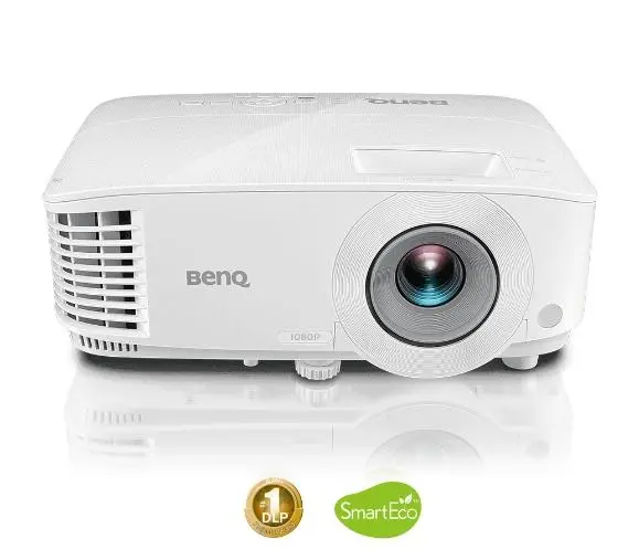 BenQ MH550, DLP, 1080p (1920x1080), 20 000:1, 3500 ANSI Lumens, VGA, 2xHDMI, S-Video, RCA, Speaker 2W - 9H.JJ177.1HE