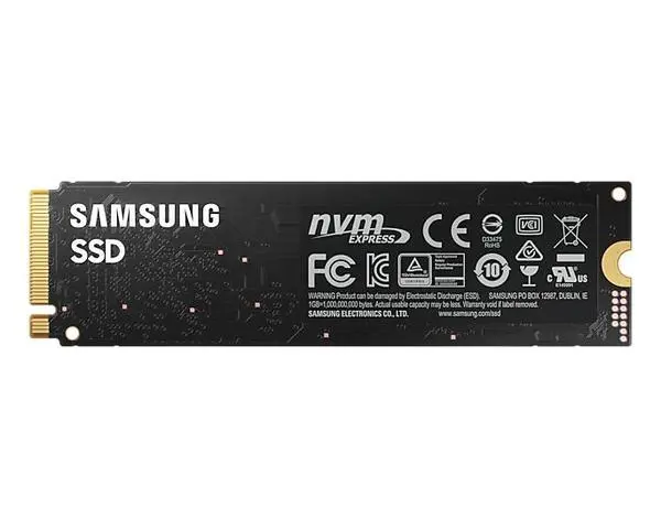 SSD SAMSUNG 980 M.2 Type 2280 250GB PCIe Gen3x4 NVMe, MZ-V8V250BW - SAM-SSD-MZ-V8V250BW