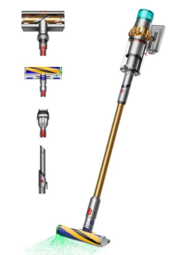Прахосмукачка DYSON Gen5detect Absolute SV23 (447002-01)