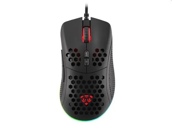 Genesis Gaming Mouse Krypton 555 8000DPI RGB Black Software - NMG-1839: Преглед