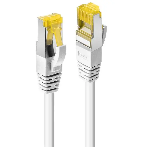 LINDY SFTP мрежов кабел, Cat. 7, бял, 20.0 м - LNY-47330