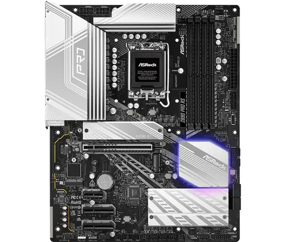 ASRock Z890 Pro RS, LGA 1851 - Z890 PRO RS