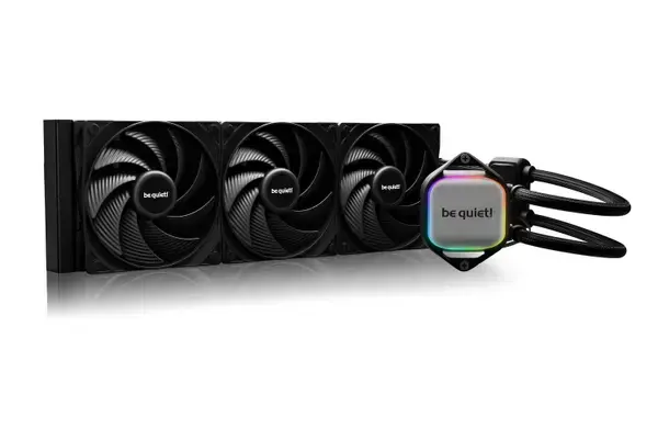 be quiet! Водно охлаждане Water Cooling Pure Loop 2 360mm - BW019