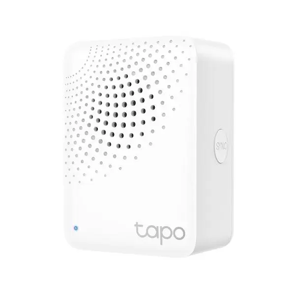 Контролер TP-Link Tapo H100 Smart IoT Hub с Chime,