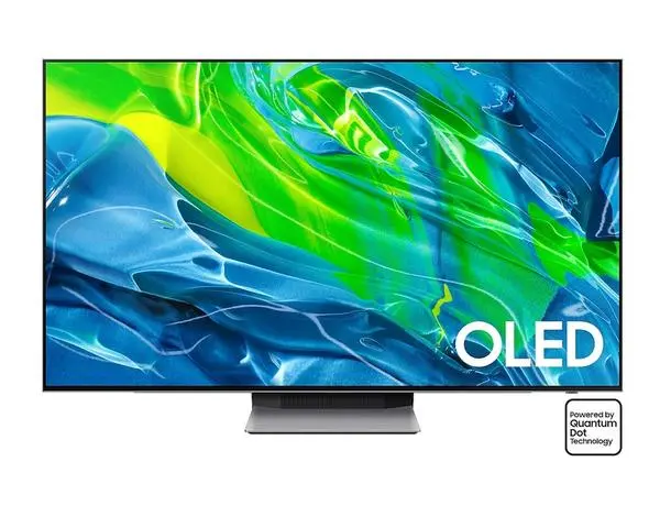 Samsung 65" QE65S95B 4K Ultra HD OLED SMART TV, TIZEN , 4600PQI, ULTRA VIEWING ANGLE, WiFi, HDMIx4, USBx2 - QE65S95BATXXH