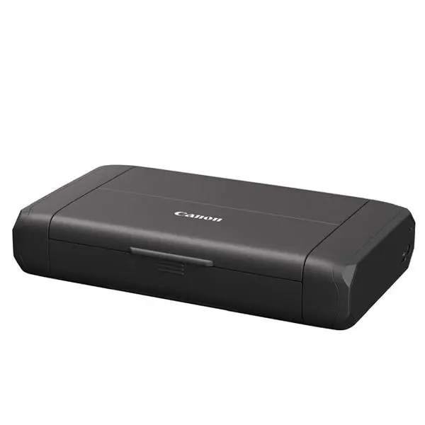 Мастиленоструен принтер Canon PIXMA TR150, преносим, цветен, С БАТЕРИЯ,  4800 x 1200 dpi, 20 стр/мин, Wi-Fi, USB, А4, 4167C026AA