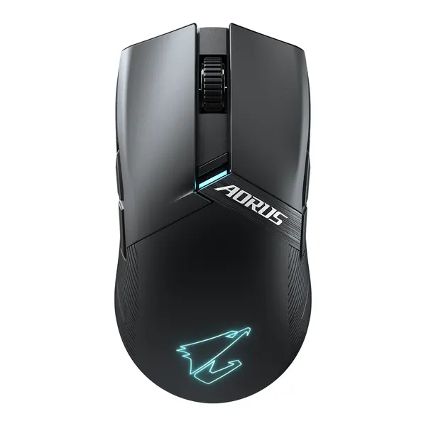 Гигабайт Aorus M6 RGB Fusion: Преглед на безжична геймърска мишка