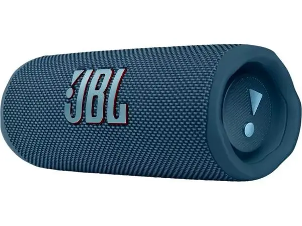JBL FLIP6 BLU waterproof portable Bluetooth speaker - JBLFLIP6BLU