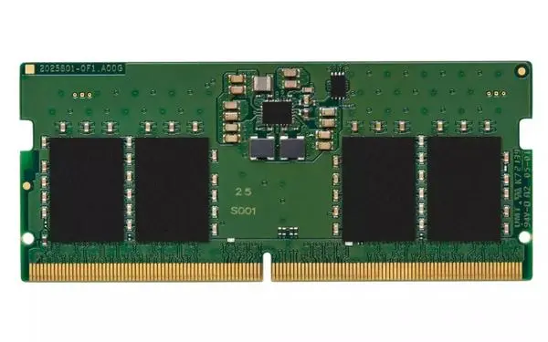 8G DDR5 5200 KINGSTON SODIMM