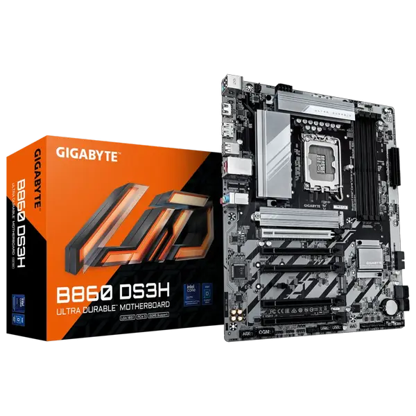 Дънна платка GB B860 DS3H /LGA1851 (70706)