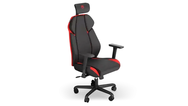Геймърски стол ENDORFY Meta RD - Черно/Червено - END-CHAIR-EY8A006