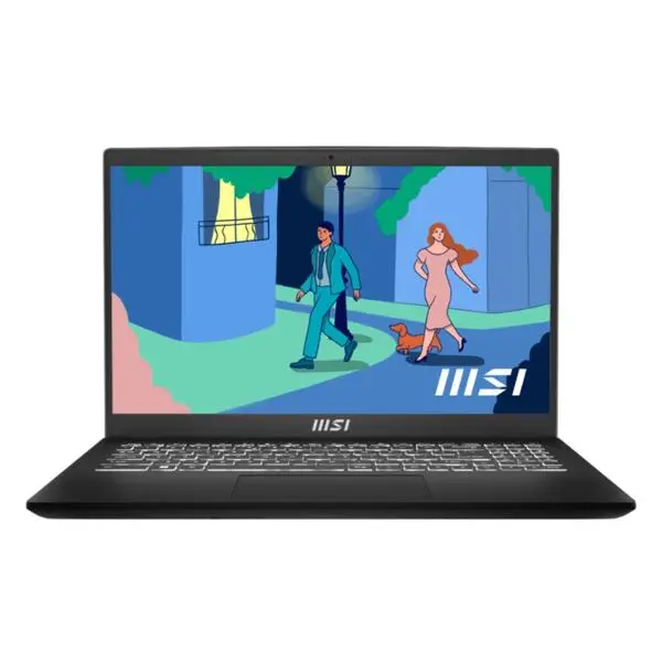 Заглавие: MSI Modern 15 B12MO - Изживейте съвременното с несравнимо изчисление