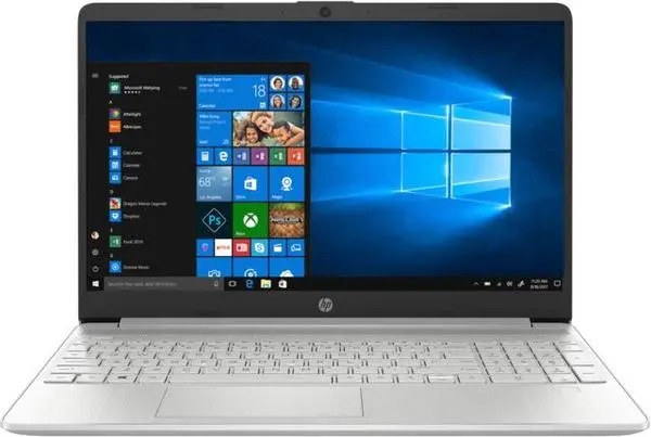 HP Intel Core™ i3-1005G1 / 8GB / SSD  256GB  /15.6-inch diagonal HD (1366 x 768) / WIN 10 HOME S - 1F8Z8UA