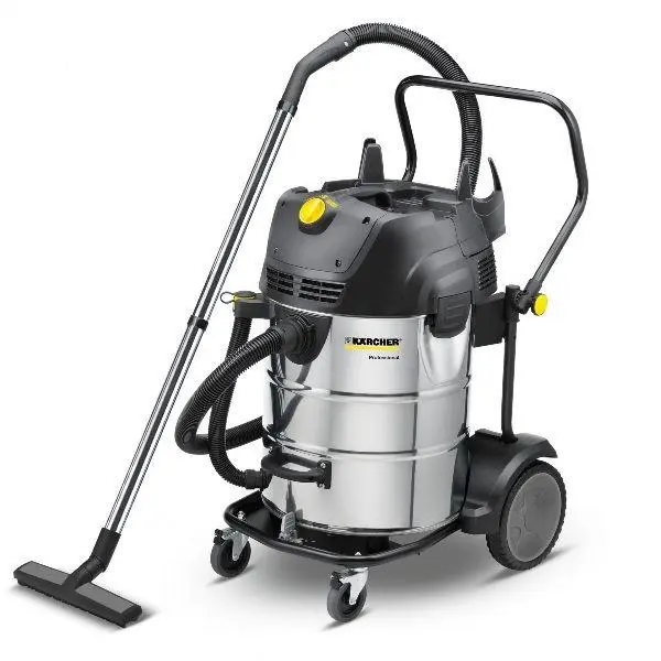 ПРАХОСМУКАЧКА ЗА СУХО И МОКРО ПОЧИСТВАНЕ KARCHER NT 75/2 TACT2 ME Tc