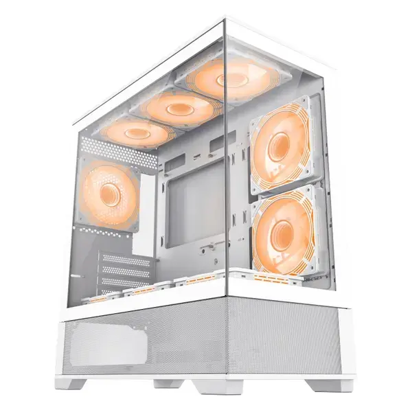 Gamemax кутия mATX Vista MW - GM-14100901969