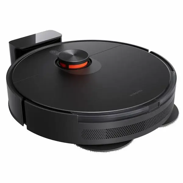 Прахосмукачка Xiaomi Robot Vacuum S20+ EU, робот, 55W, 450ml капацитет на контейнера/290ml на резервоара, до 170 минути време на работа, LDS лазерна навигация, черна, BHR8158EU