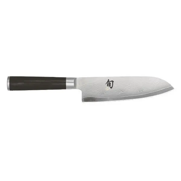 Нож KAI Shun DM-0702 18cm, Santoku - 103525