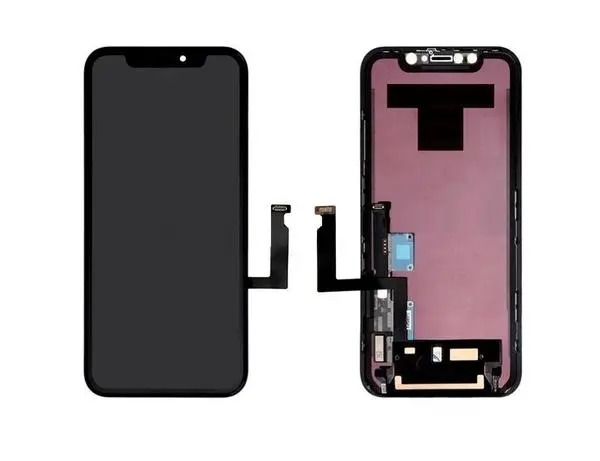 iPhone XR Display with touch assembly OLED Black