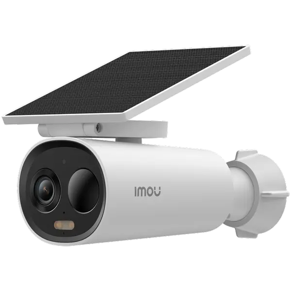 Imou Cell 3C All-In-One, Full color night vision Wi-Fi IP camera, 5MP, 1/3'' progressive CMOS - IPC-K9DC-5M0WEH-V2