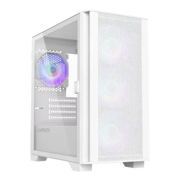 Моят опит с Montech Air 100 ARGB - Елегантност, функционалност и изключително изживяване