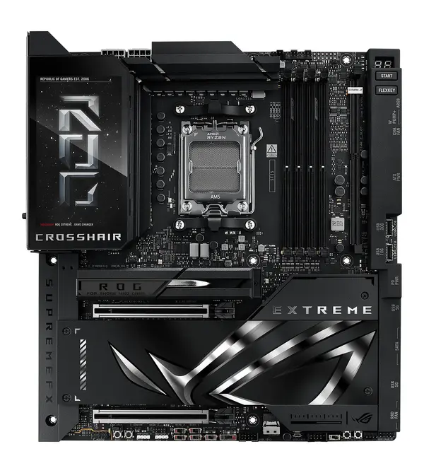 ASUS ROG CROSSHAIR X870E EXTREME WIFI AM5 DDR5 - 90MB1LB0-M0EAY0