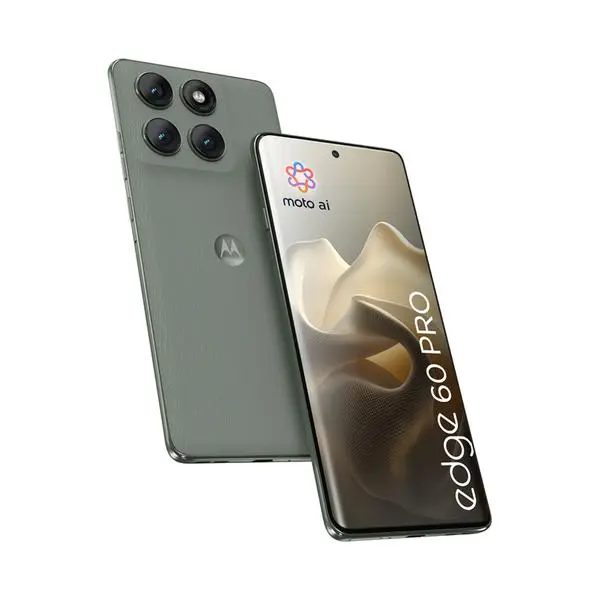 Смартфон Motorola Edge 60 Pro, 12GB, 512GB, PANTONE Shadow - PB7X0009PL