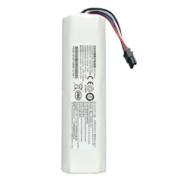 CS Vacuum Battery for CECOTEC CONGA 990 1190 950 1090 Excellence 990  Mamibot ExVac 660 680S 880 Neatsvor X500 Fits CONG1002