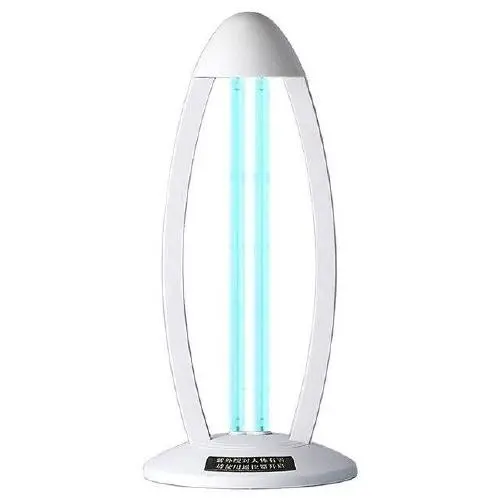 Ултравиолетова бактерицидна лампа с озон AR-UV-DL-01 60W, Дистанционно