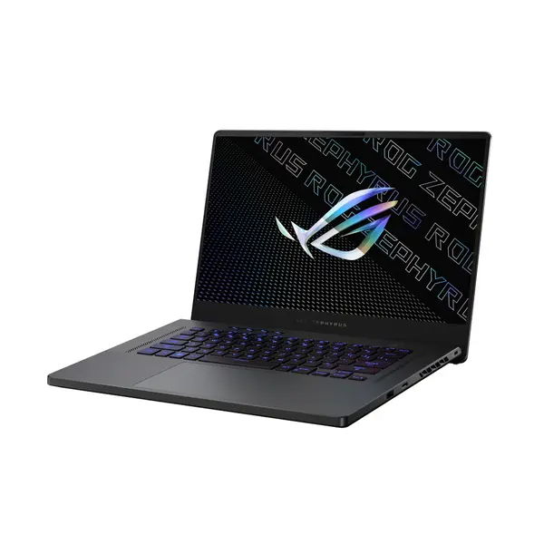 ASUS ROG_ZEPHYRUS G15 AMD R9-6 6900HS 16G 1TB_SSD RTX3060 15.6 QHD WIN11_HOME GRAY - 90NR0812-M009X0 - (67373)