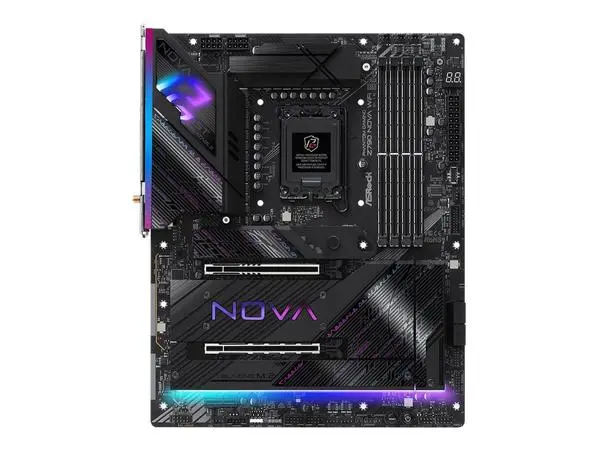 ASRock Z790 Nova WiFi 1700 ATX HDMI/DP DDR5 -  (A)   - 90-MXBMB0-A0UAYZ (8 дни доставкa)