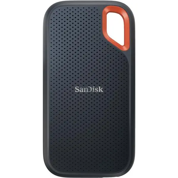 4TB Sandisk Extreme V2 USB 3.1 Schwarz -  (К)  - SDSSDE61-4T00-G25 (8 дни доставкa)