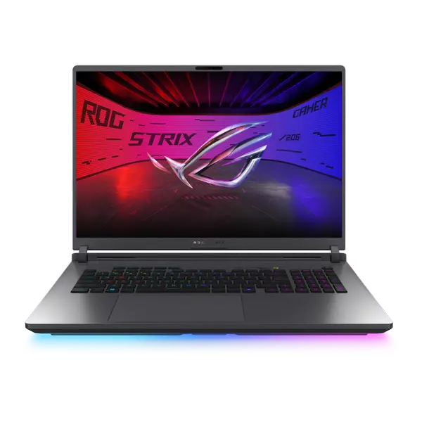 Лаптоп ASUS G815LW-S9035W,  18",  Intel Core Ultra 9 Processor 275HX 2.7 GHz (36MB Cache, up to 5.4 GHz, 24 cores, 24 Threads), RAM 32GB, SSD 2TB