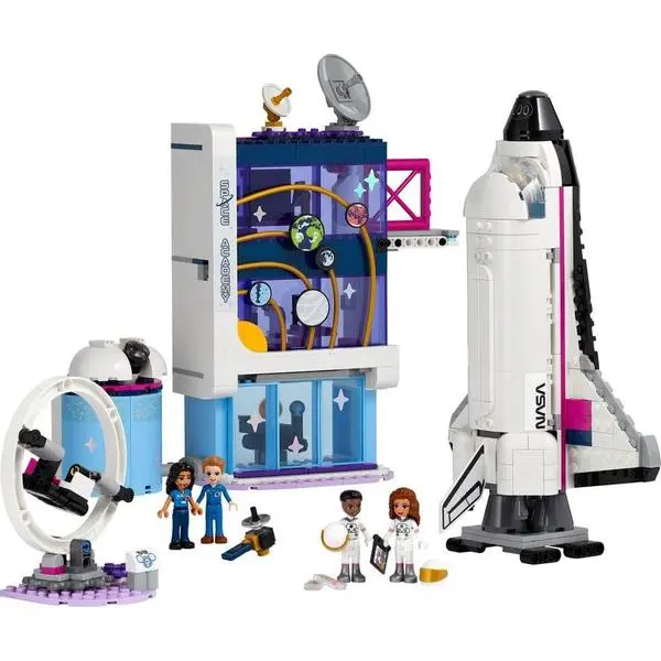 Космическа академия на LEGO Friends Оливия 41713 -  (A)   - 41713 - 5702017154121 (8 дни доставкa)