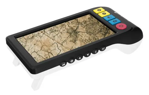 Цифрова лупа Levenhuk DTX DX50 5905555021270