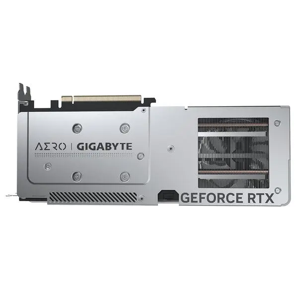 Видео карта GIGABYTE RTX 4060 AERO OC 8GB GDDR6 - GA-VC-N4060AERO-OC-8GD